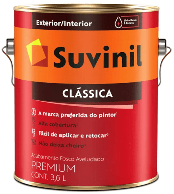 Classica-Suvinil-36L