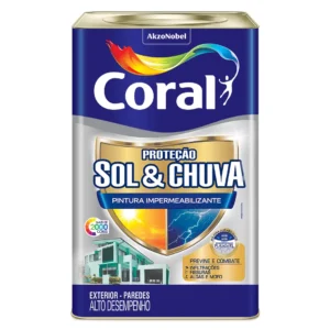 coral sol e chuva