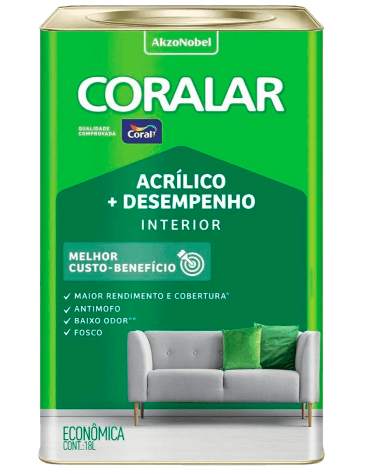 Tinta-Acrilica-Coralar-Fosca-18L-CORAL