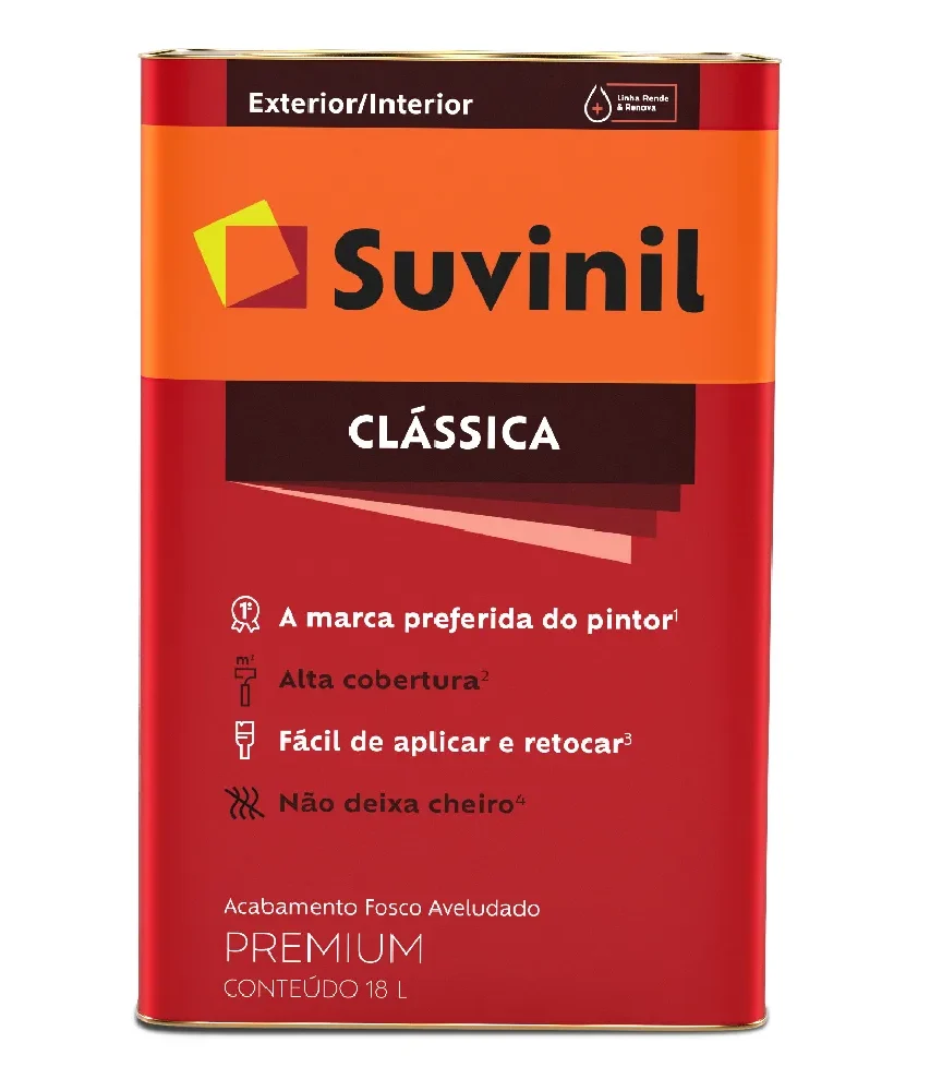 Suv-Brilho-Extra-18L