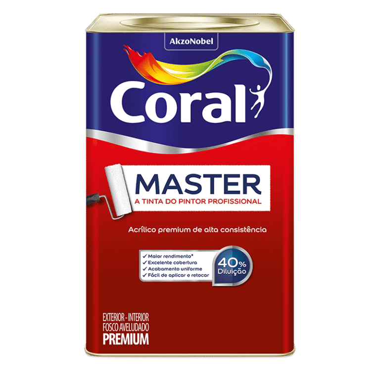 Coral-Master-18L