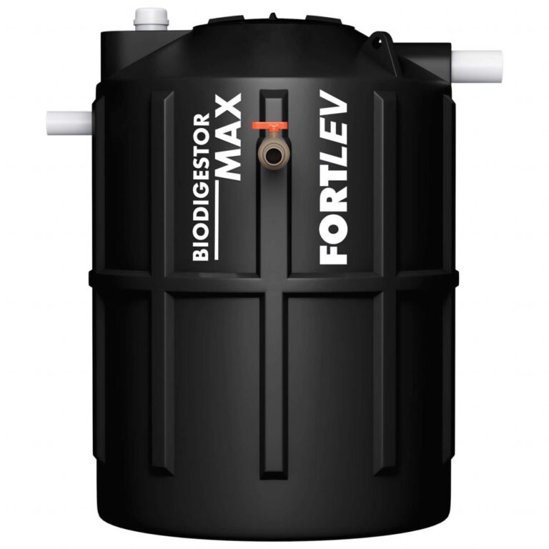Fossa Séptica Biodigestor Fortlev