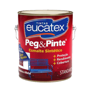 eucatex peg e pinteok