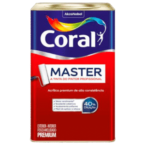 CORAL MASTER